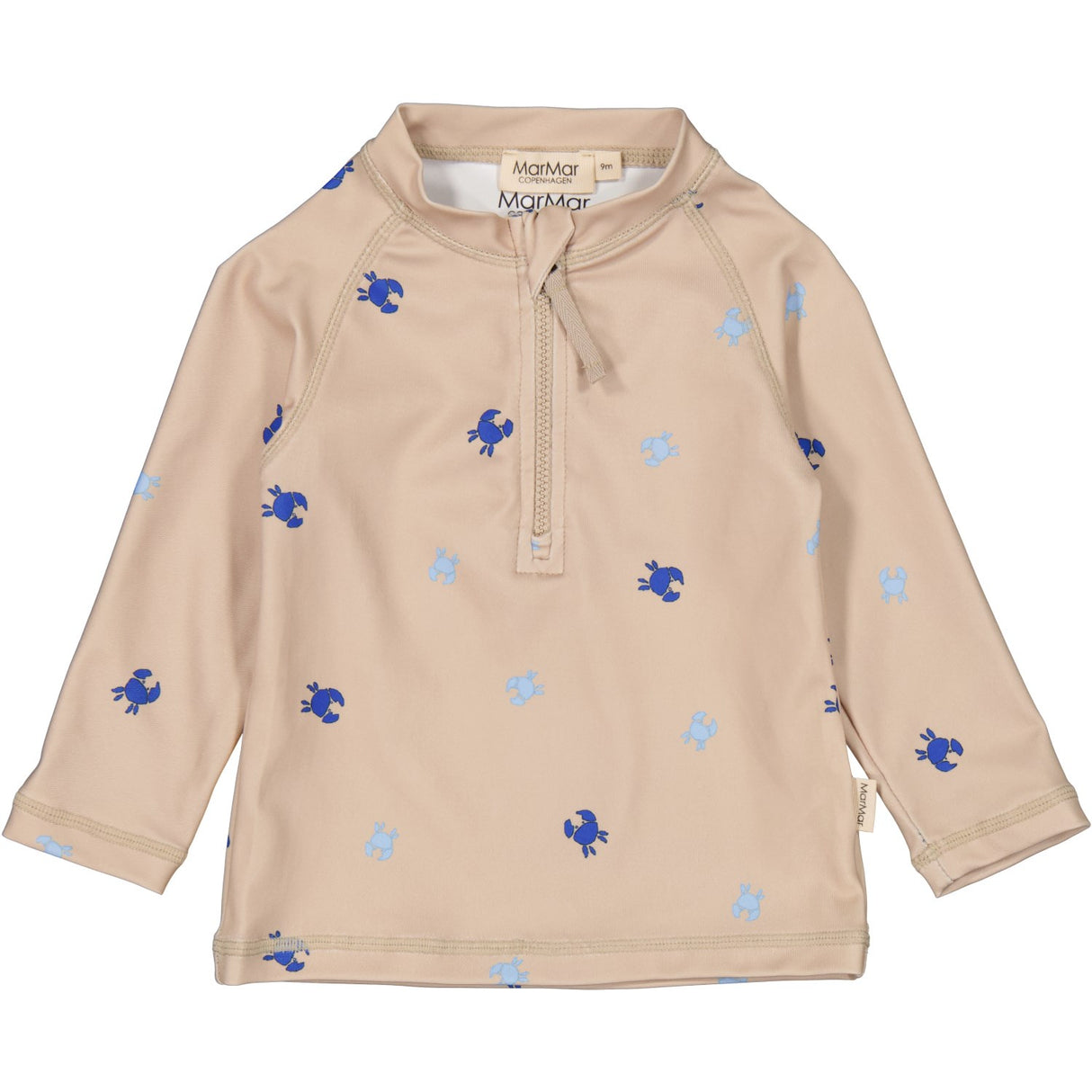 MarMar Swim Print Crab Swian Badebluse