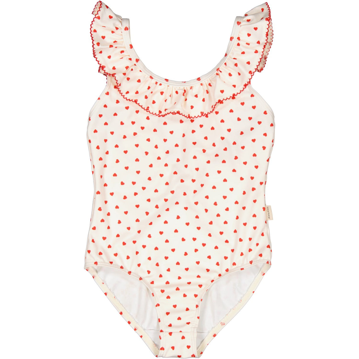 MarMar Swim Print Happy Hearts Swilla Badedragt
