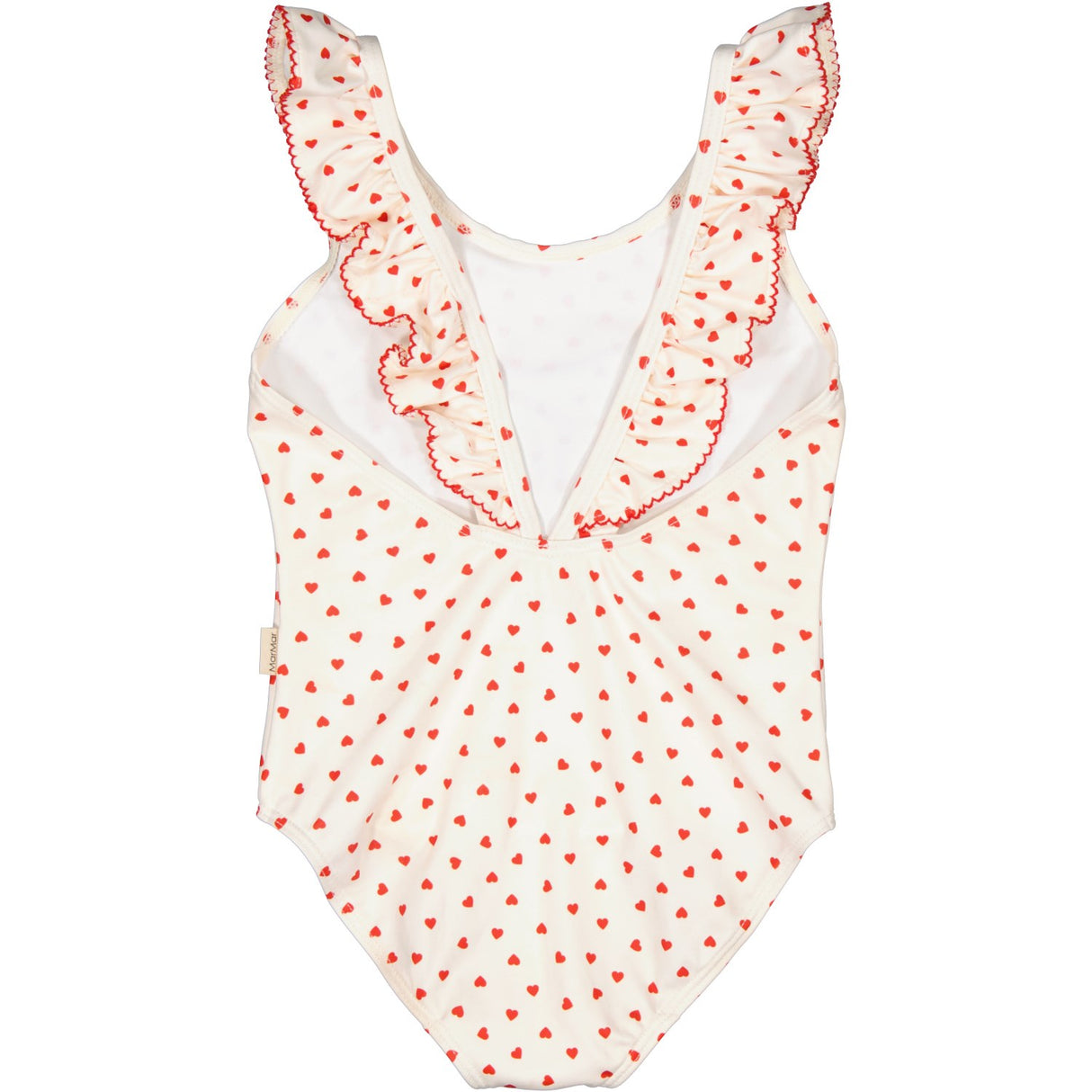 MarMar Swim Print Happy Hearts Swilla Badedragt