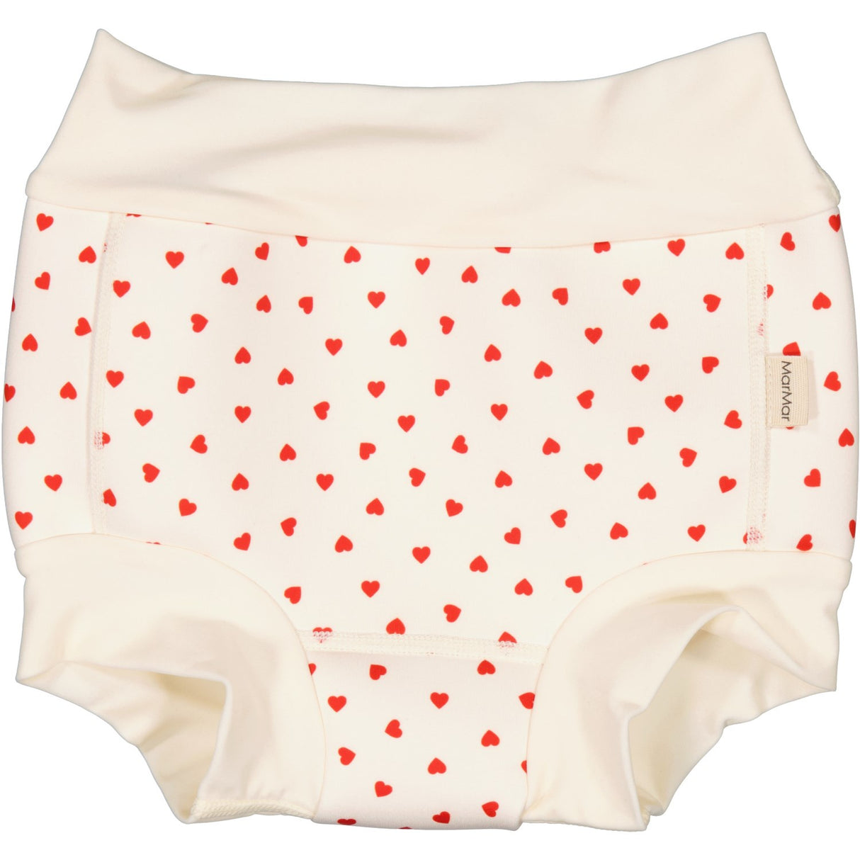 MarMar Babyswim Happy Hearts Swen Blebadebukser