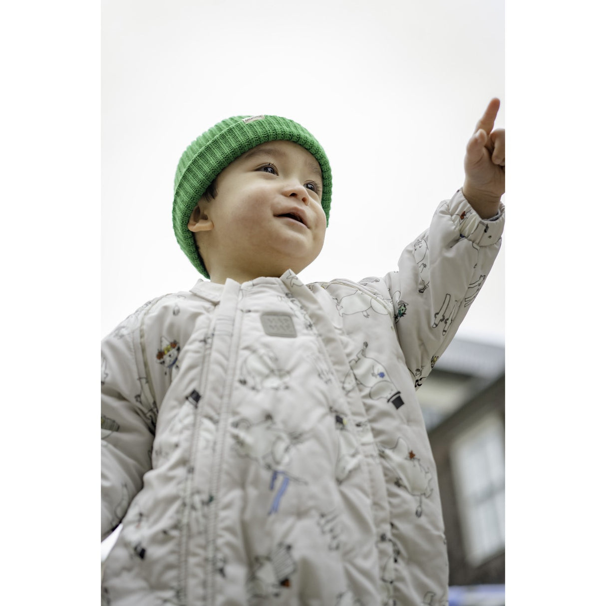 MarMar Thermo Moomin Ozai Dragt Outerwear