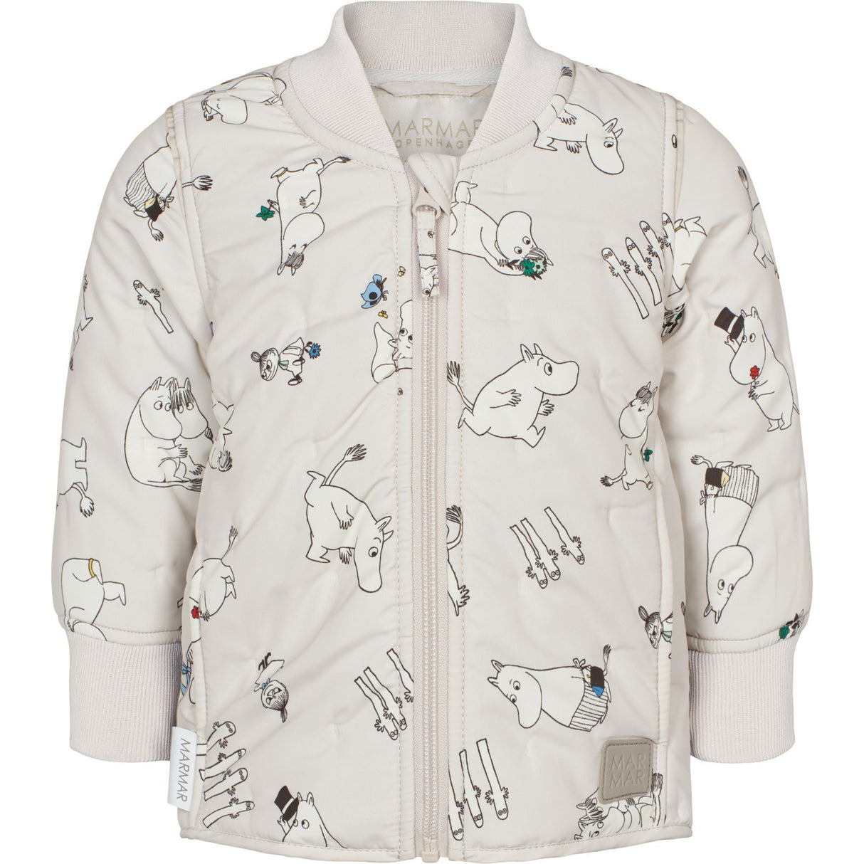 MarMar Thermo Moomin Orry Jakke Outerwear