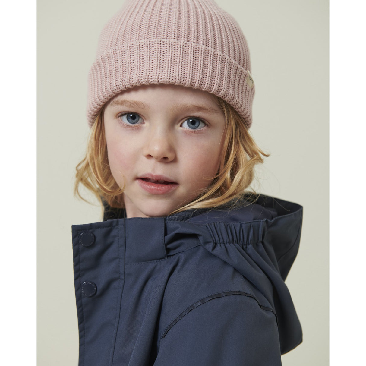 MarMar Tech. Summer Outerwear Blue Oda Jakke Outerwear