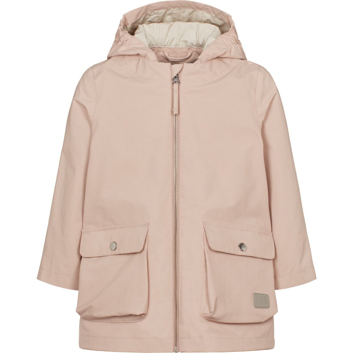 MarMar Tech. Parka Rose Powder Osman Jakke Outerwear