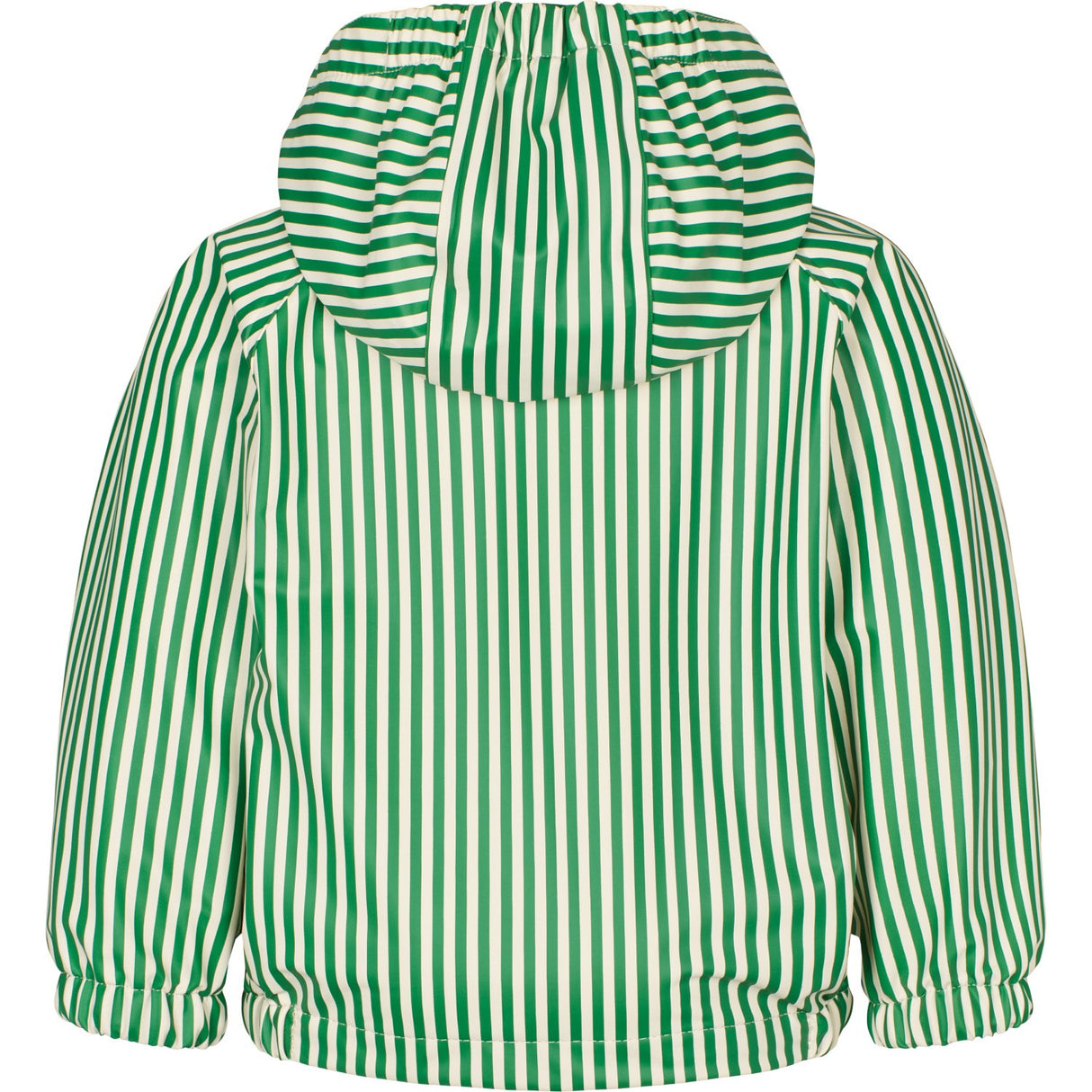 MarMar Rainwear Green Stripes Oddy Sæt Outerwear