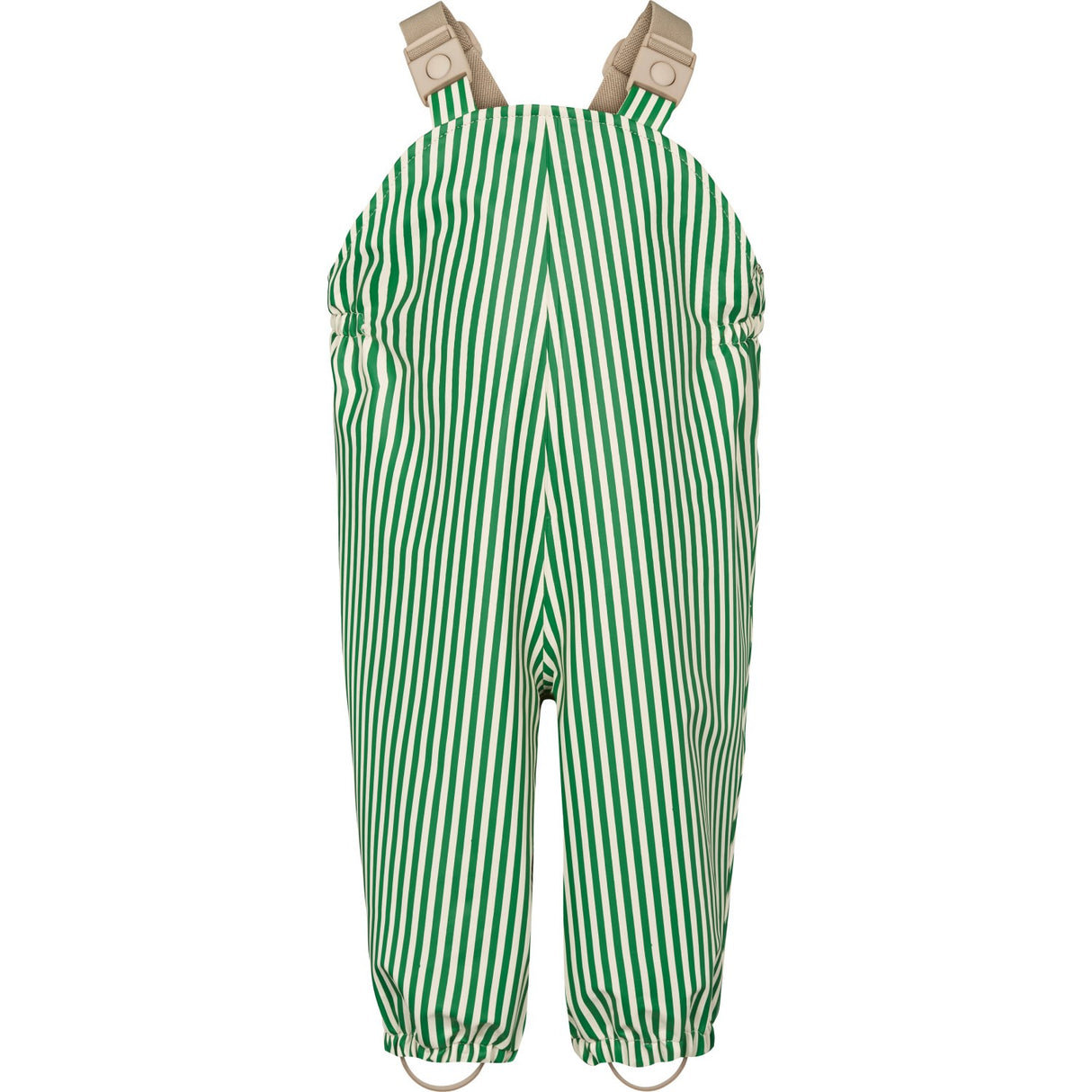 MarMar Rainwear Green Stripes Oddy Sæt Outerwear
