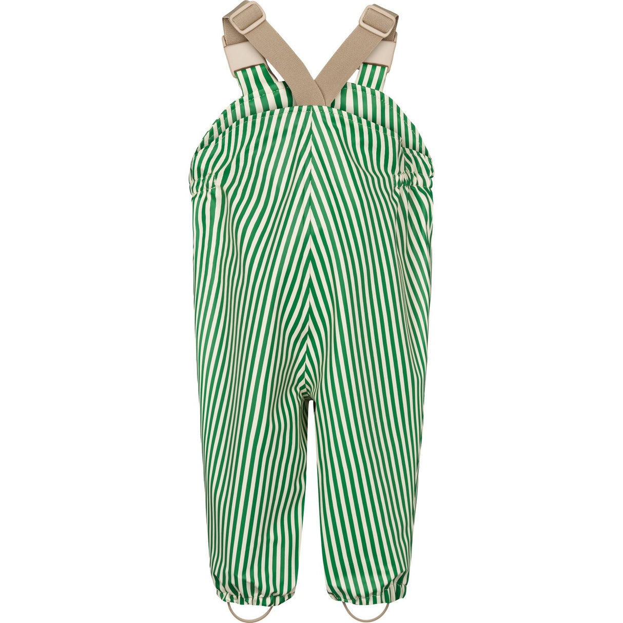 MarMar Rainwear Green Stripes Oddy Sæt Outerwear