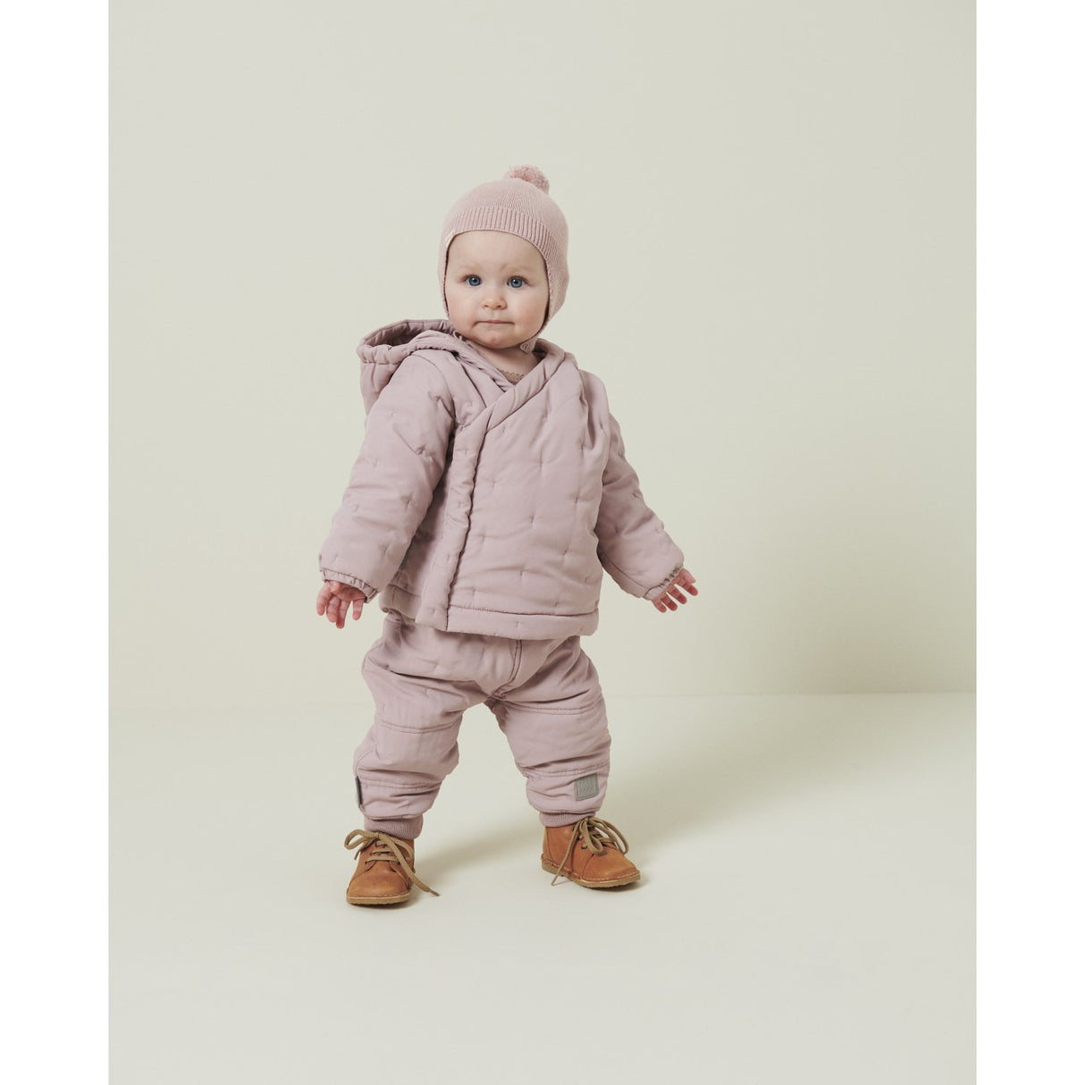 MarMar Thermo Rose Powder Omari Jakke Outerwear