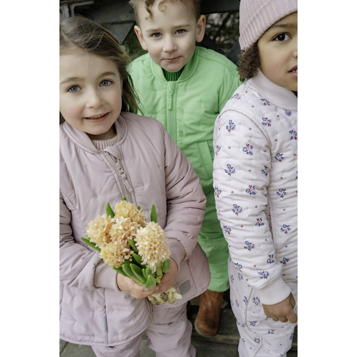 MarMar Thermo Fresh Mint Oki Jakke Outerwear