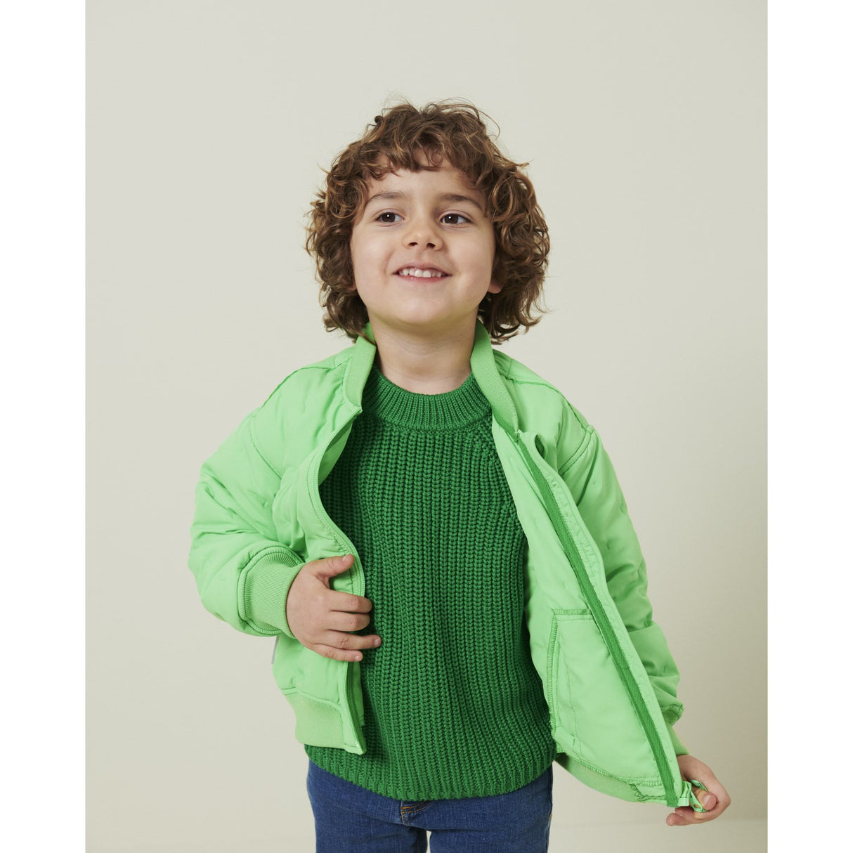 MarMar Thermo Fresh Mint Oki Jakke Outerwear