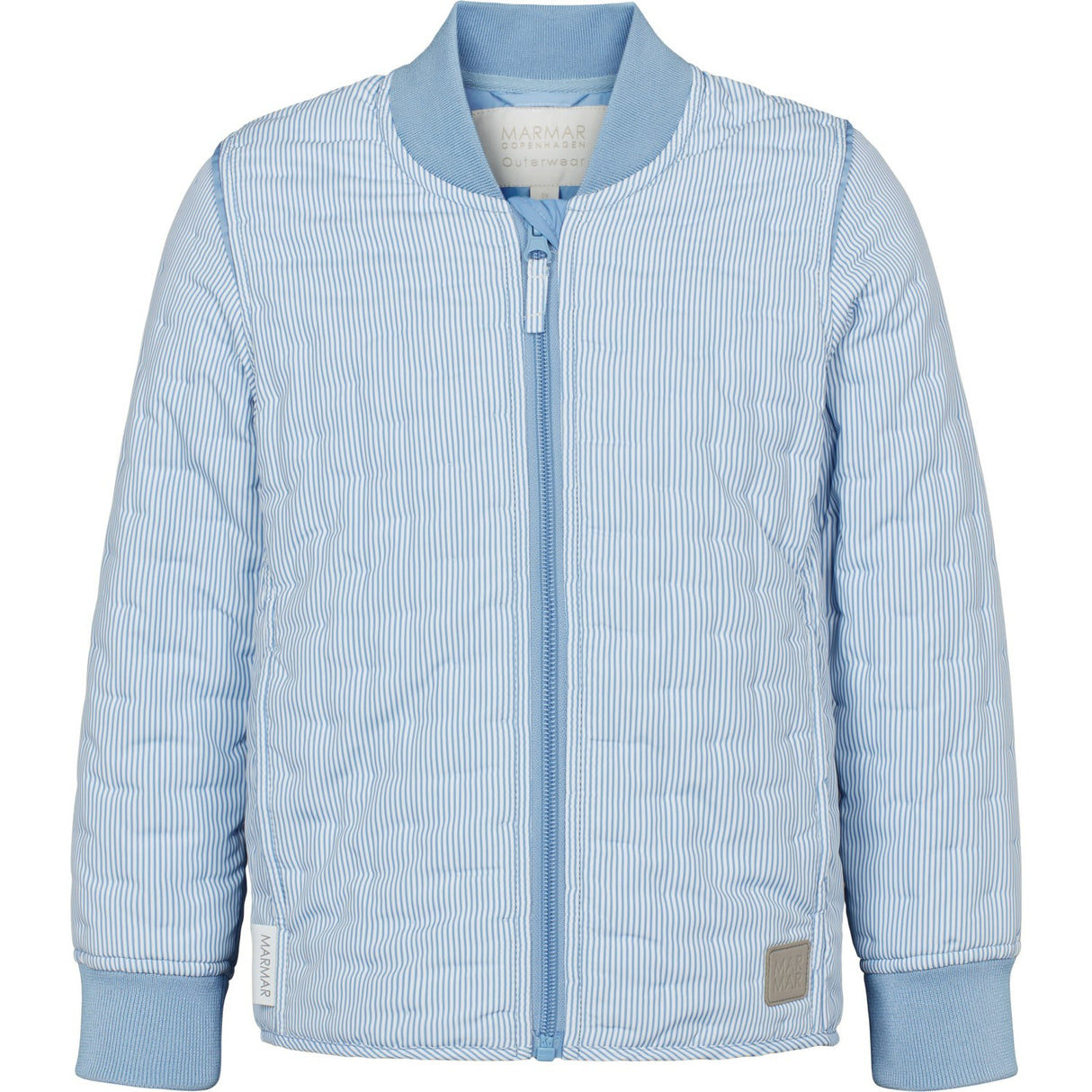 MarMar Thermo Air Stripe Orry Jakke Outerwear