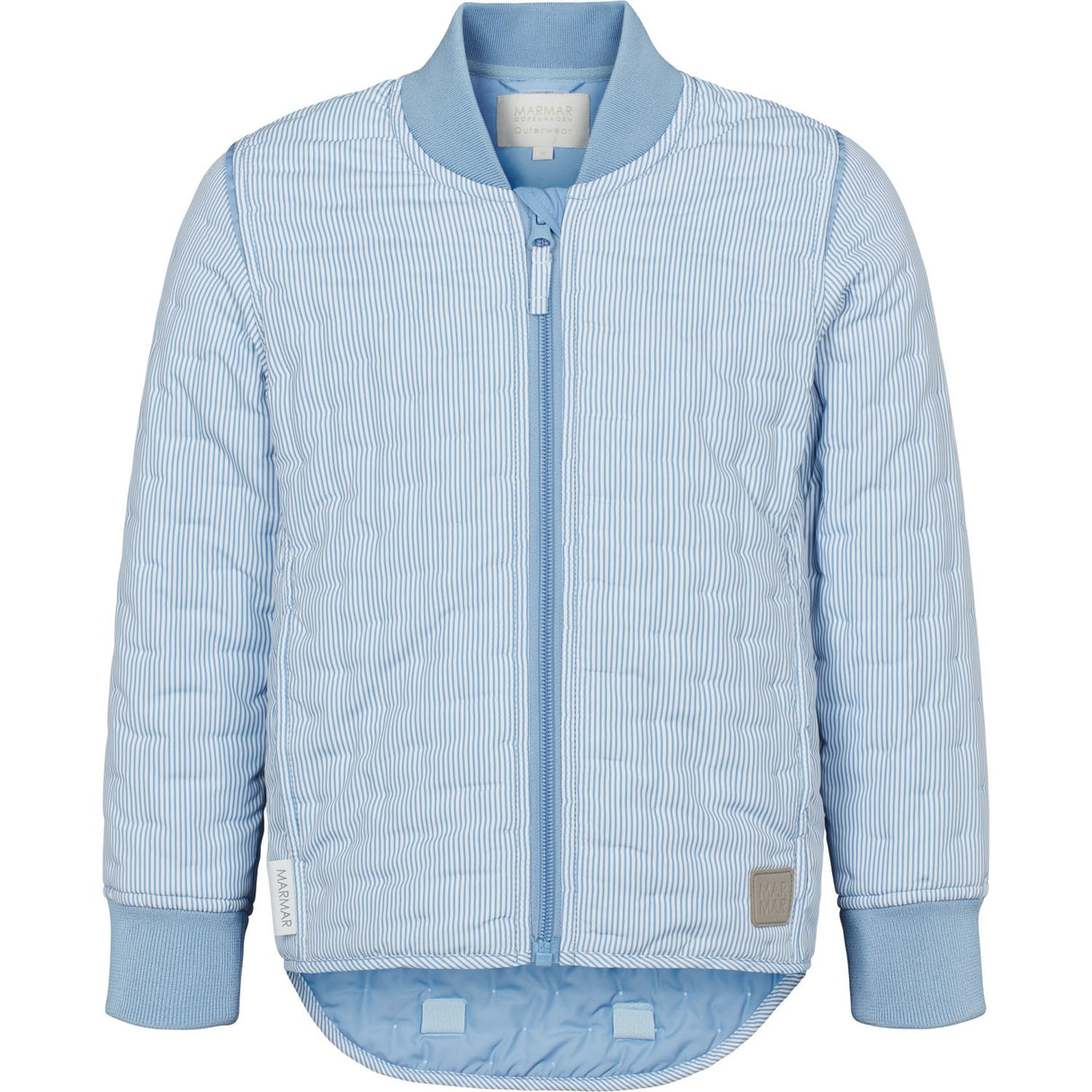 MarMar Thermo Air Stripe Orry Jakke Outerwear