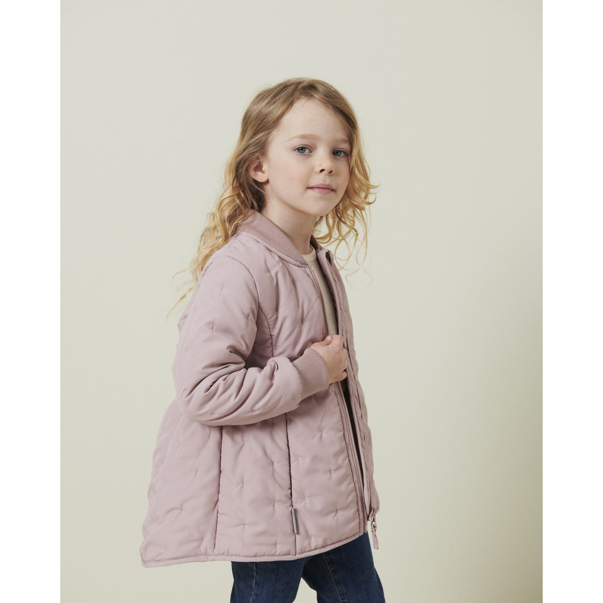 MarMar Thermo Rose Powder Olisa Jakke Outerwear