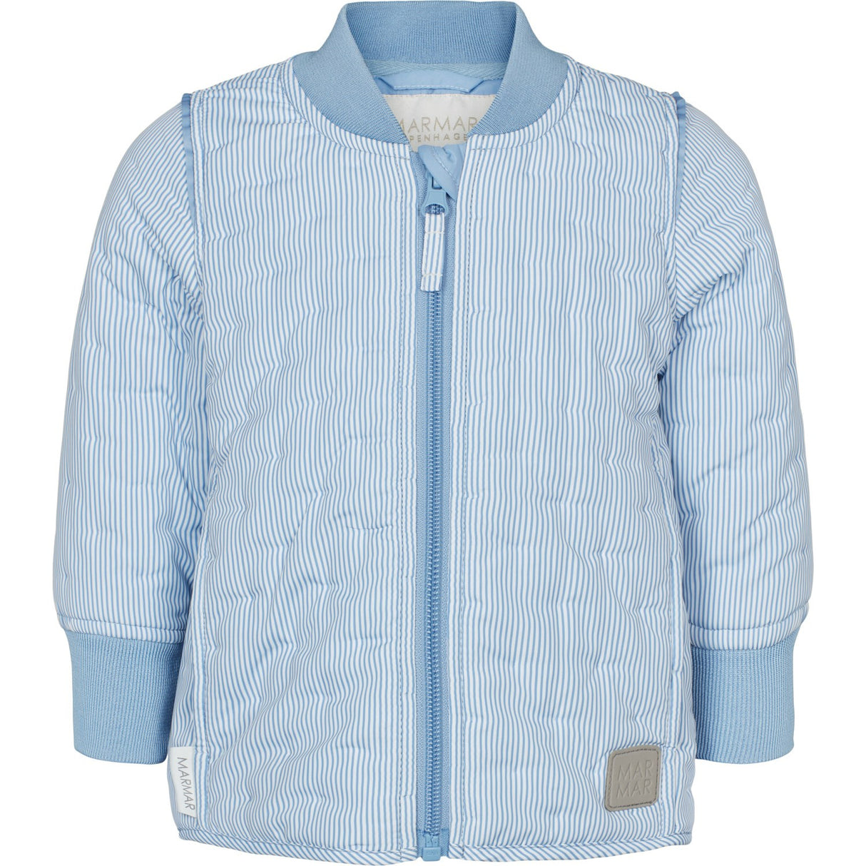 MarMar Thermo Air Stripe Orry Jakke Outerwear