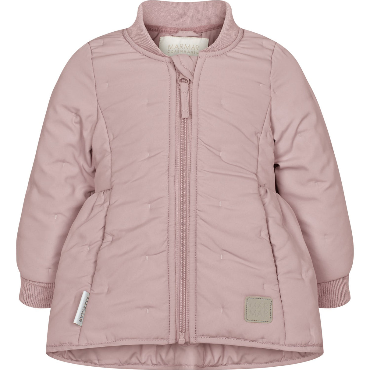 MarMar Thermo Rose Powder Olisa Jakke Outerwear