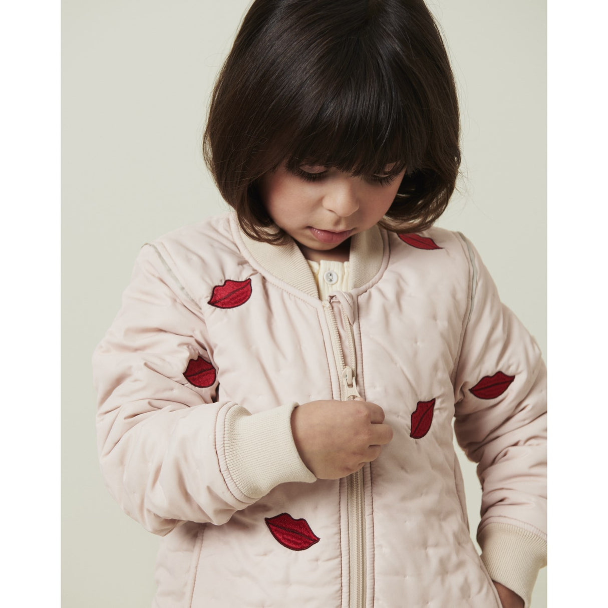 MarMar Thermo Kiss Embroidery Orry Jakke Outerwear