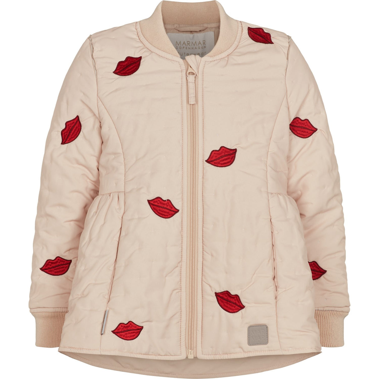 MarMar Thermo Kiss Embroidery Olisa Jakke Outerwear
