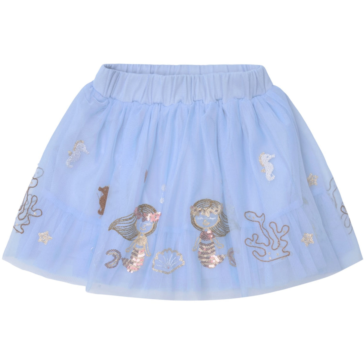 Hust & Claire Winter Sky Ninna Nederdel