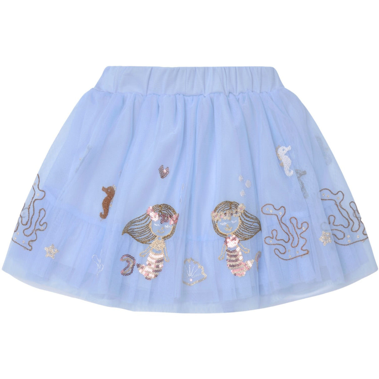 Hust & Claire Winter Sky Ninna Nederdel