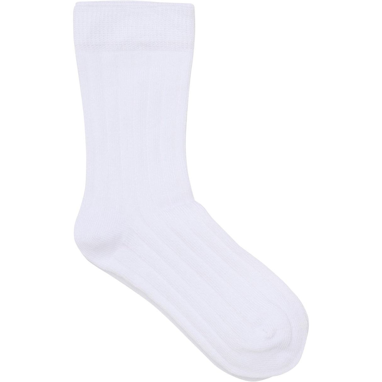 Minymo Black Strømper Ribs 5-Pack