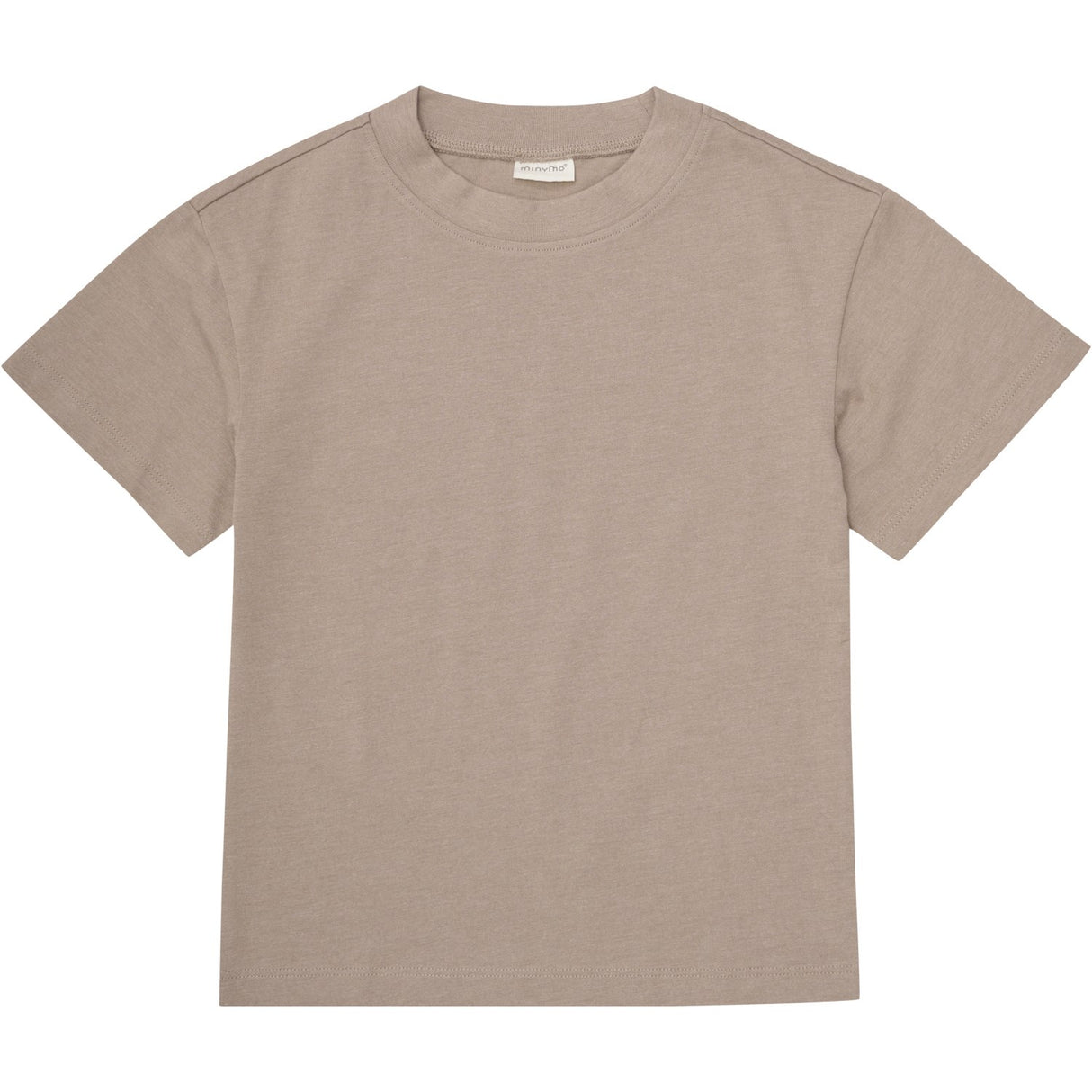 Minymo Fossil T-Shirt Loose Fit 2-Pack