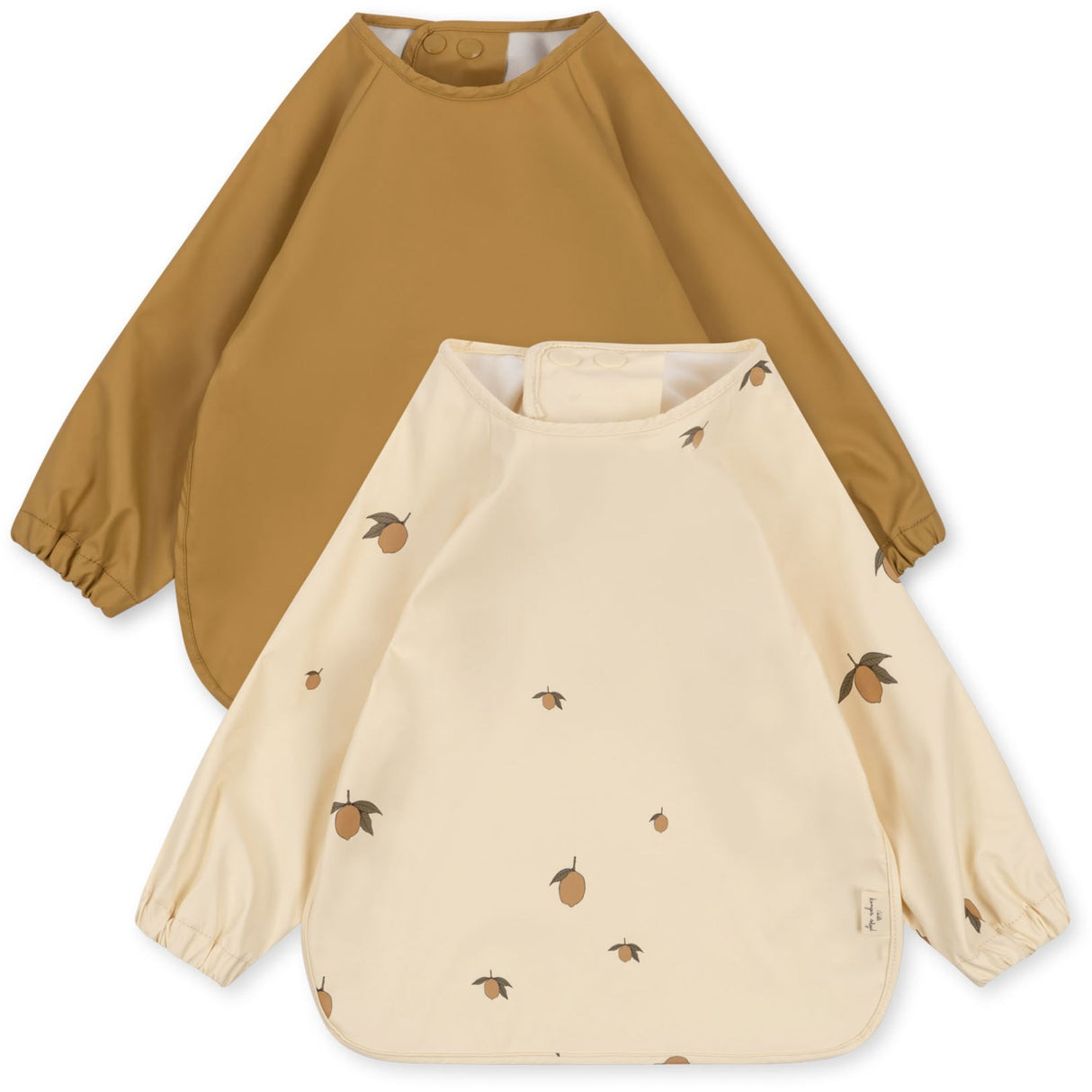 Konges Sløjd Forklæde 2-pak Lemon NOOS