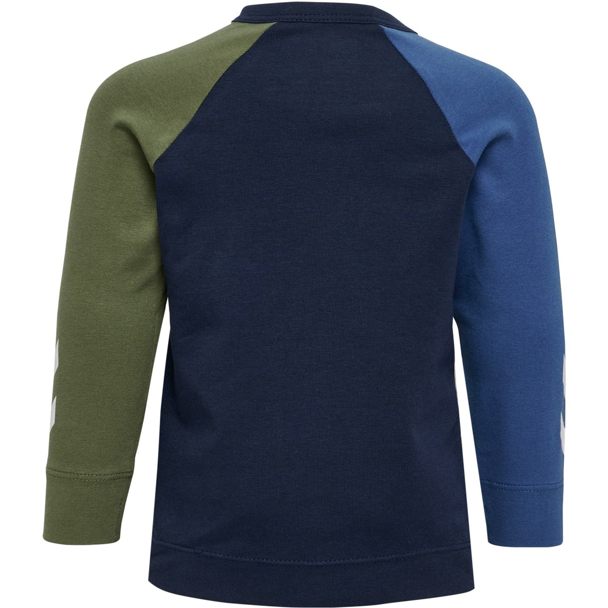 Hummel Black Iris Assym T-Shirt L/S