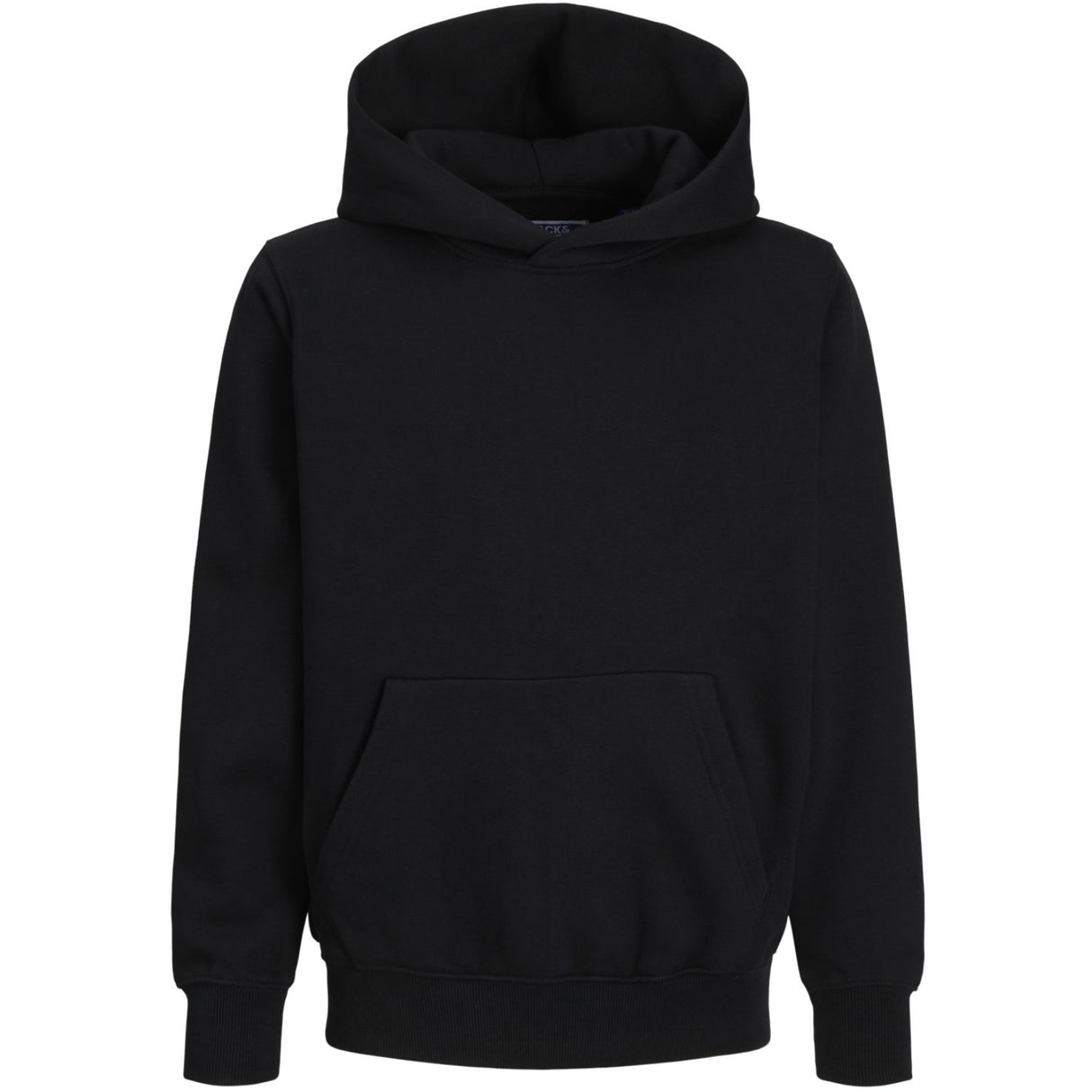 Jack & Jones Junior Black Urban Edge Sweat Hættetrøje Noos