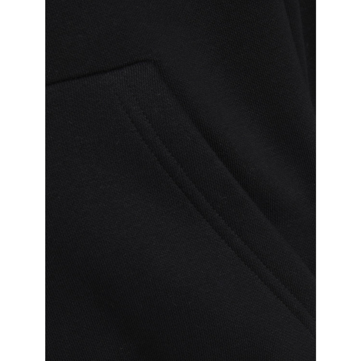 Jack & Jones Junior Black Urban Edge Sweat Hættetrøje Noos