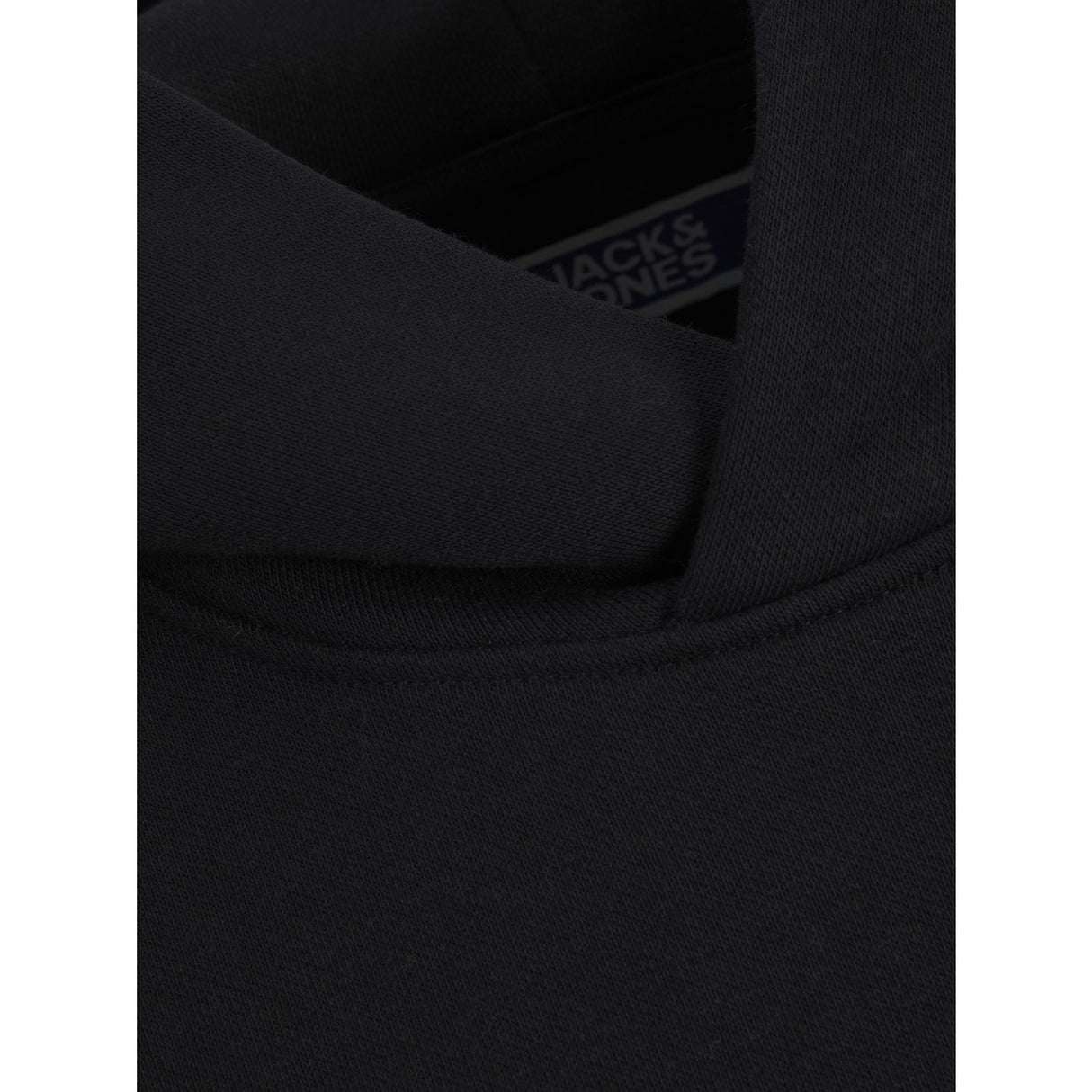 Jack & Jones Junior Black Urban Edge Sweat Hættetrøje Noos