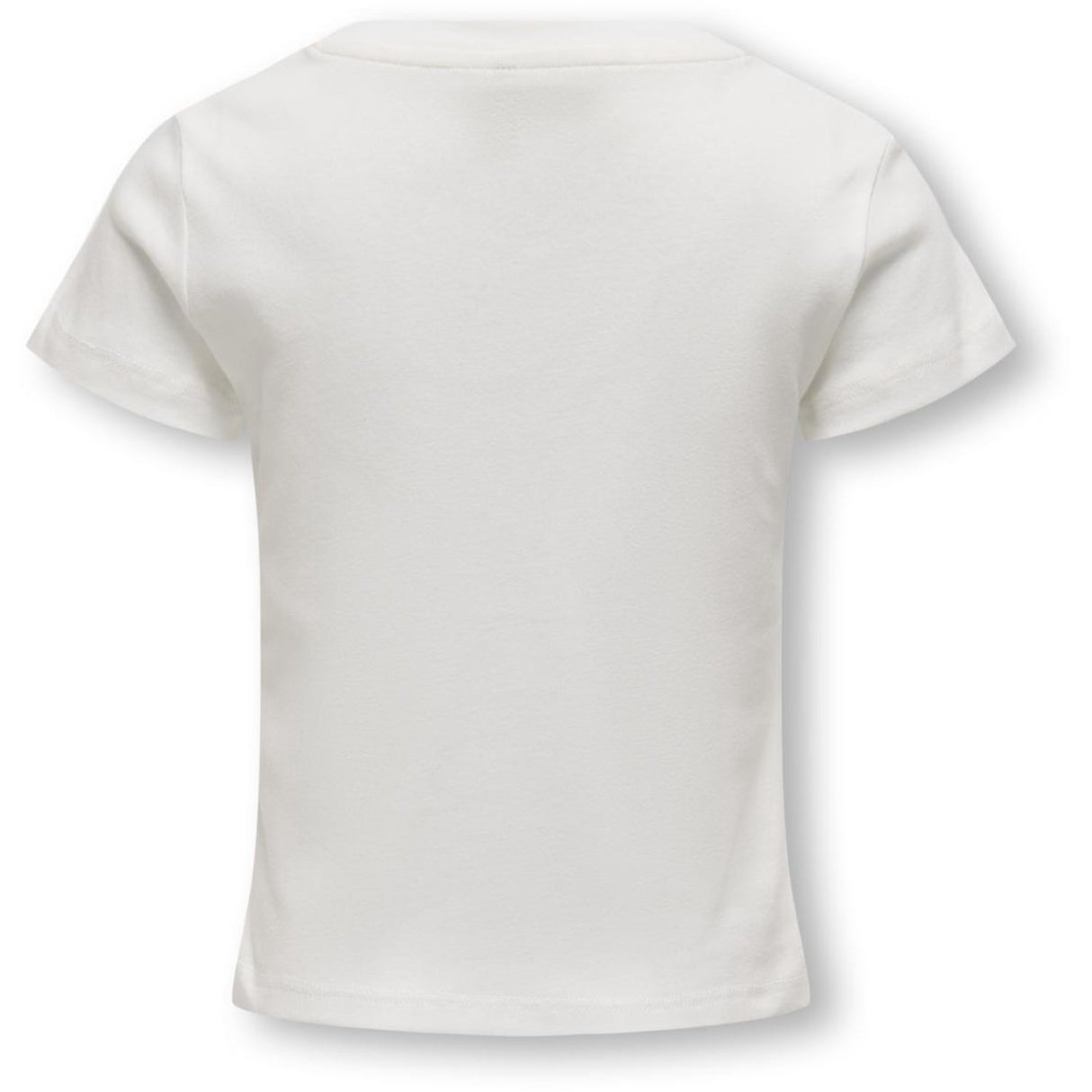 kids ONLY Cloud Dancer Cherry Kira Life Blng O-Neck Baby T-Shirt