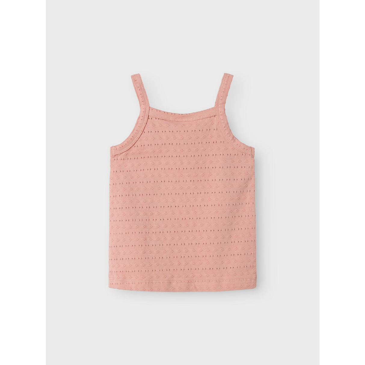 Lil'Atelier Misty Rose Jamla Loose Strop Top