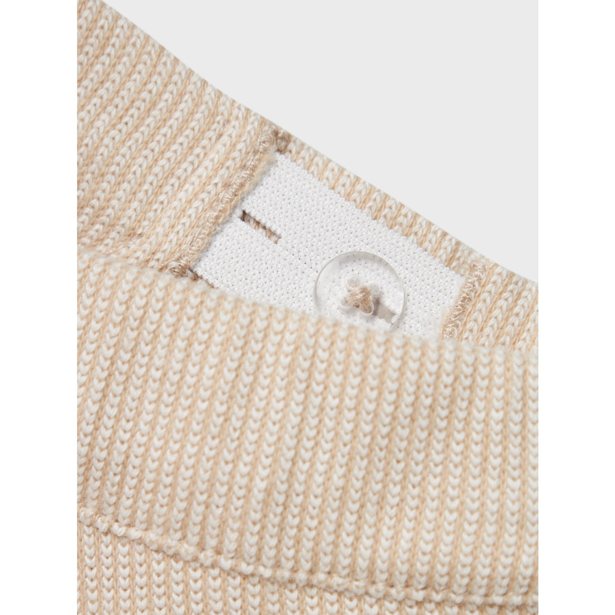 Lil'Atelier Irish Cream Henrik Bukser