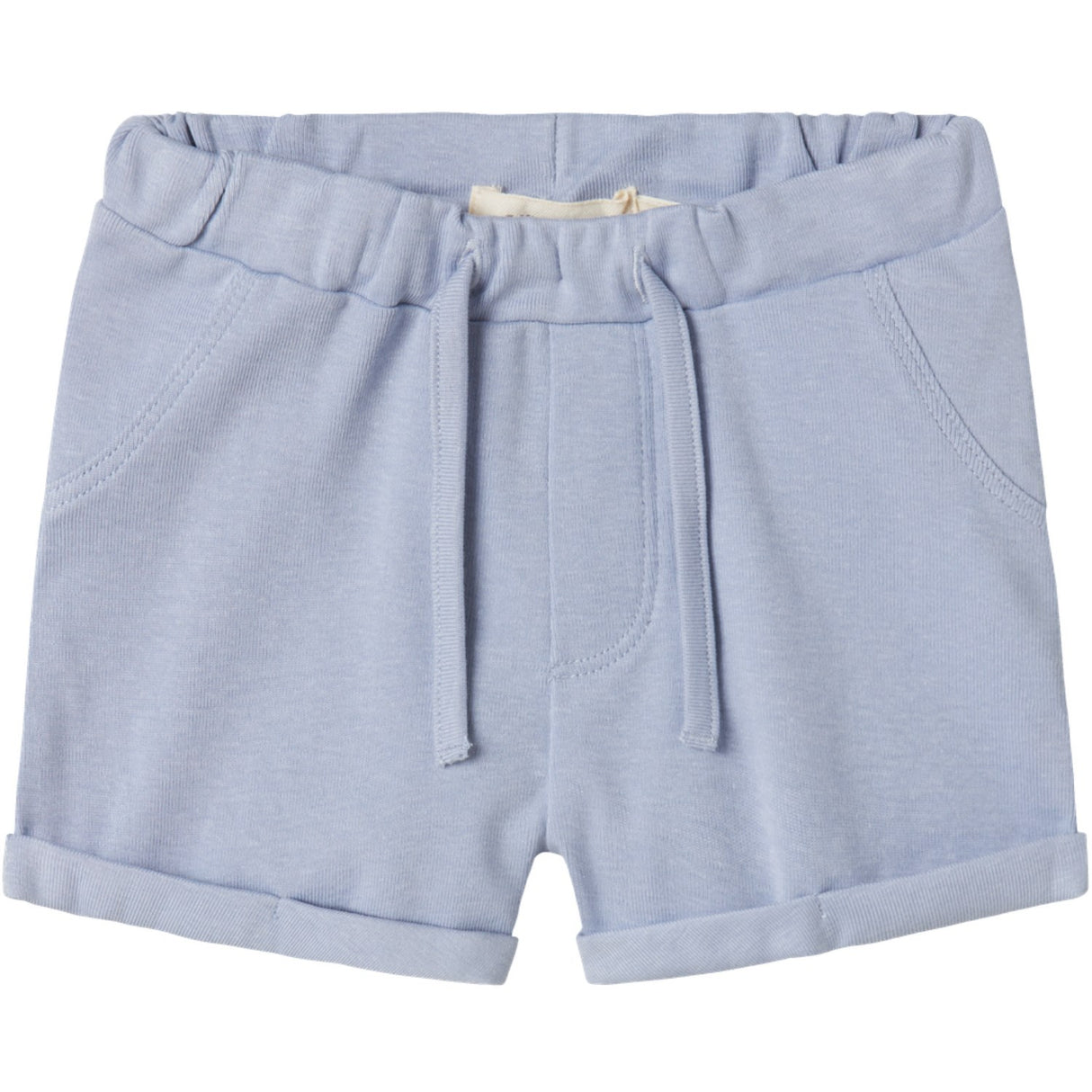 Lil'Atelier Zen Blue Lalo Tom Shorts
