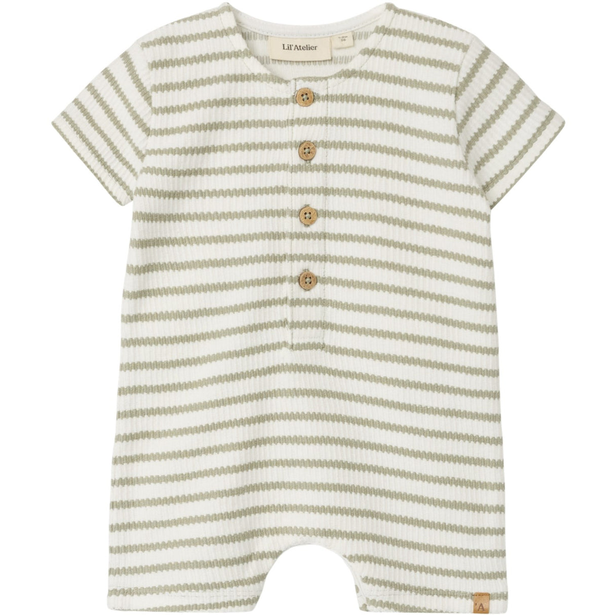 Lil'Atelier Seagrass Tadeo Loose Sommer Dragt