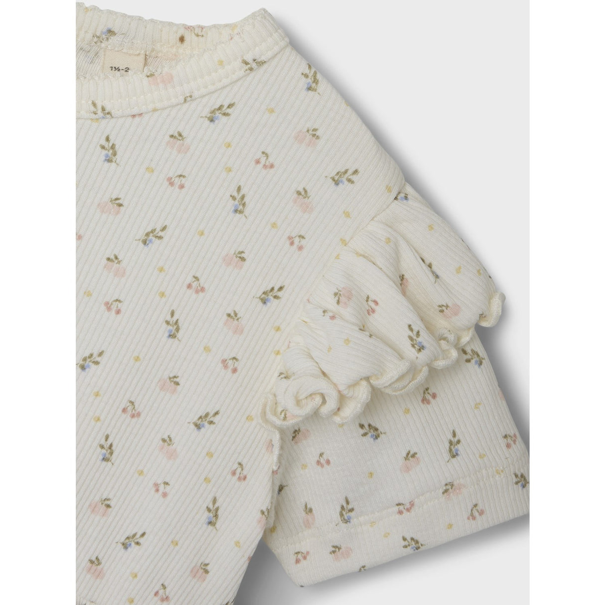 Lil'Atelier Coconut Milk Gago Kiv Kjole