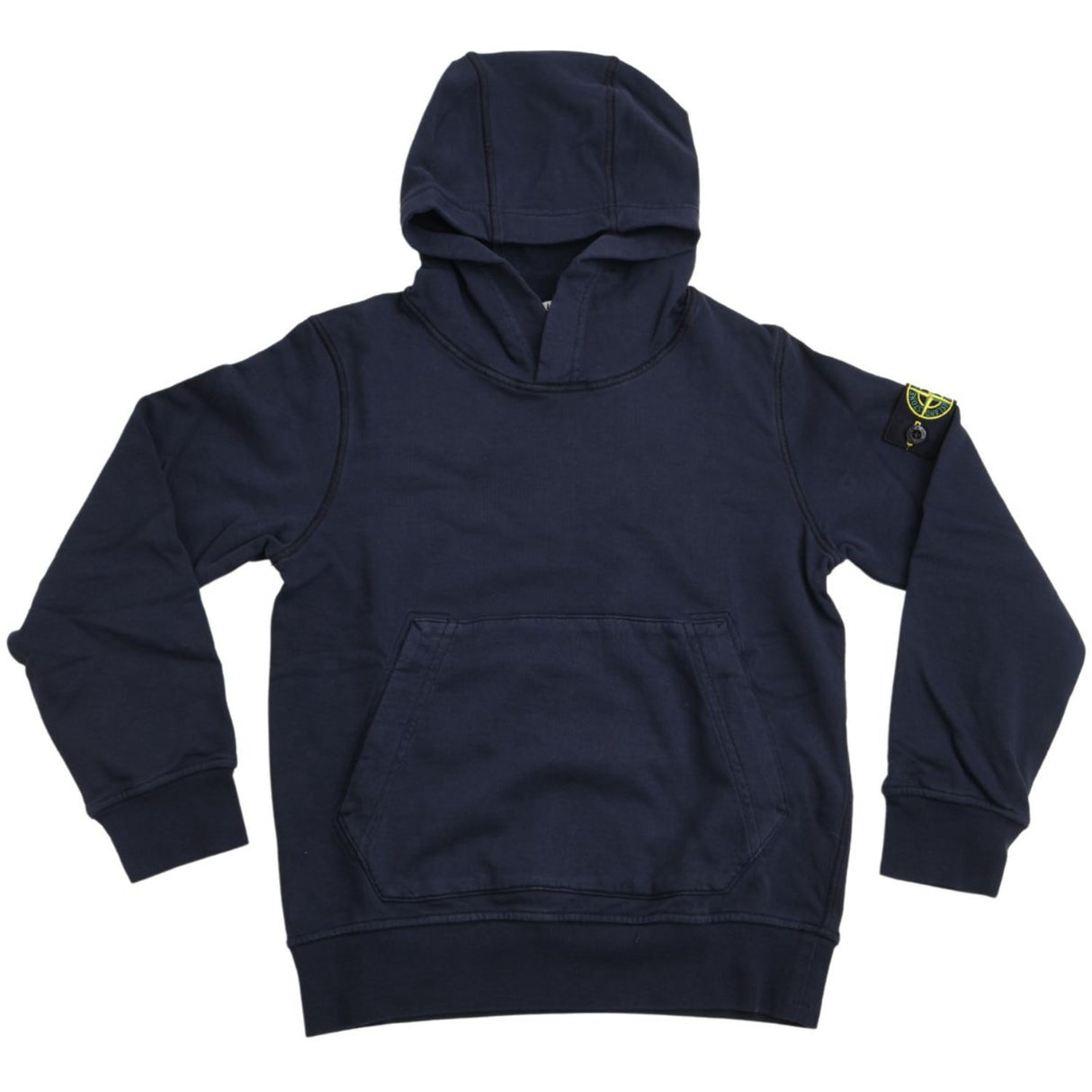 Stone Island Navy Blue Hættetrøje Sweater