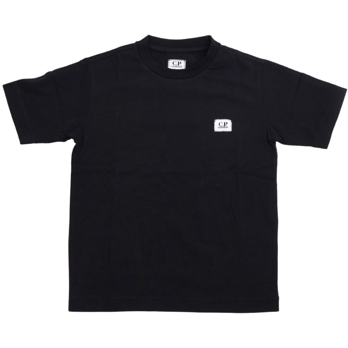 C.P. Company Black T-Shirt