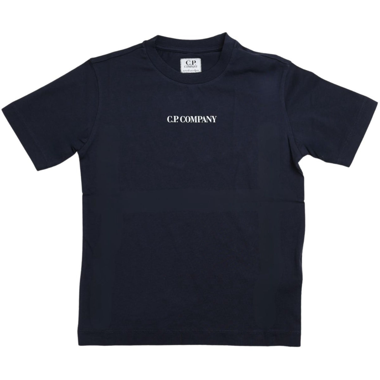 C.P. Company Total Eclipse Blue T-Shirt