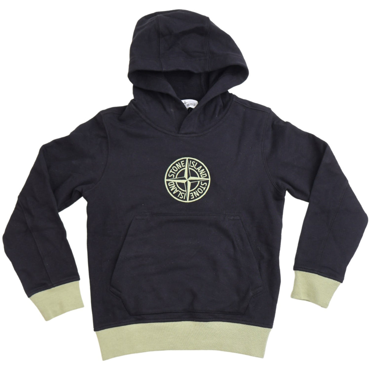 Stone Island Black Sweatshirt