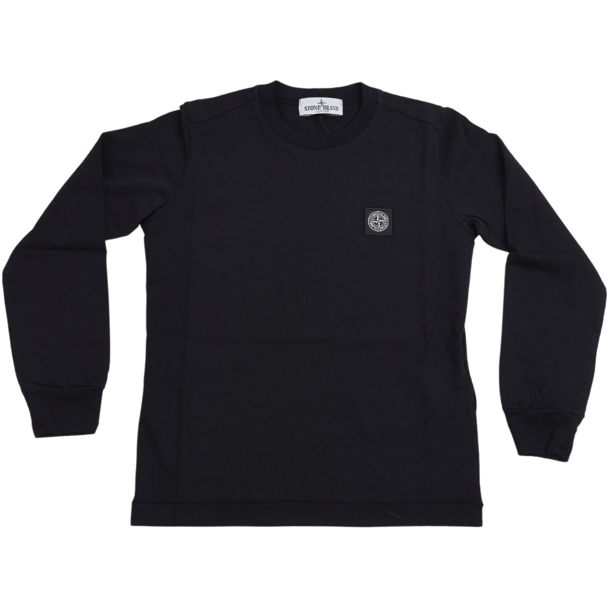 Stone Island Black Bluse