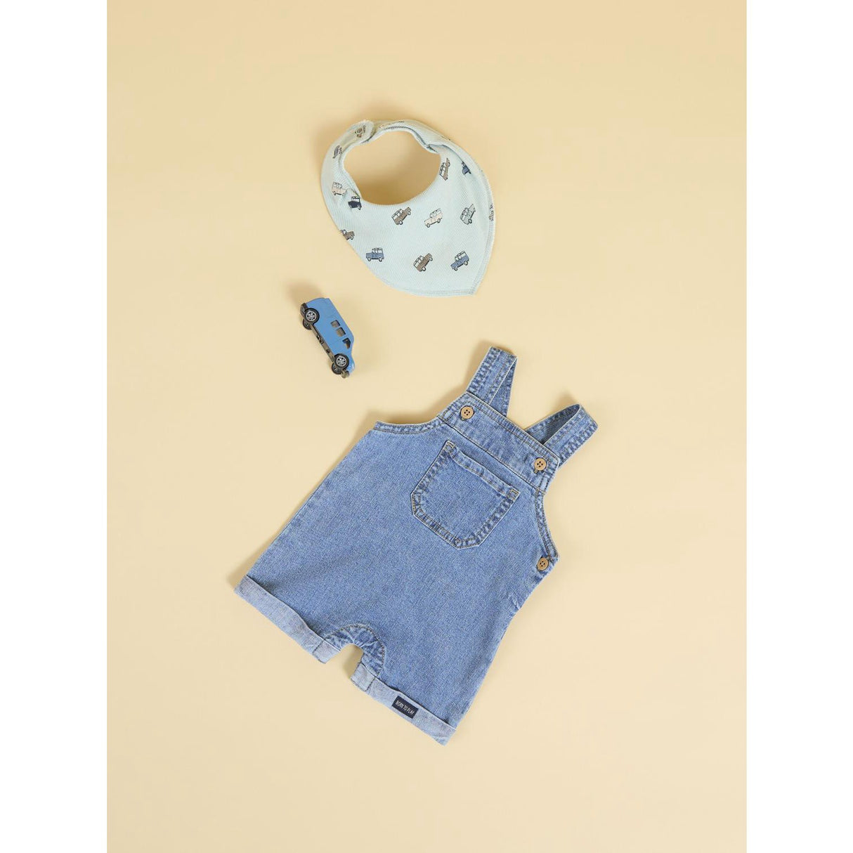 Name It Aqua Gray Hukab Savlesmæk