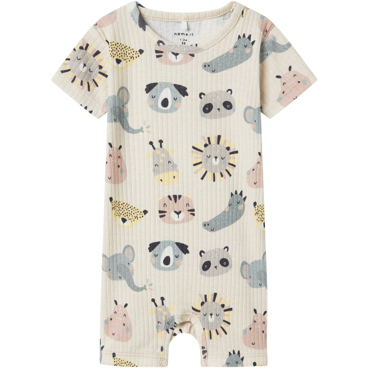 Name It Peyote Melange Osummer Sommer Dragt