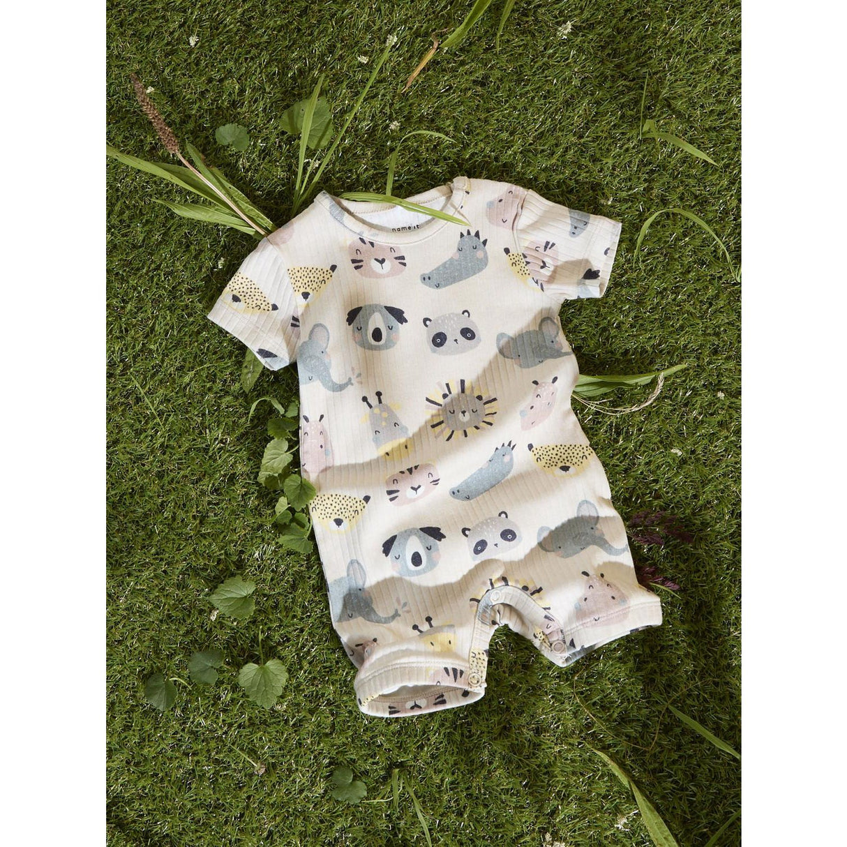 Name It Peyote Melange Osummer Sommer Dragt