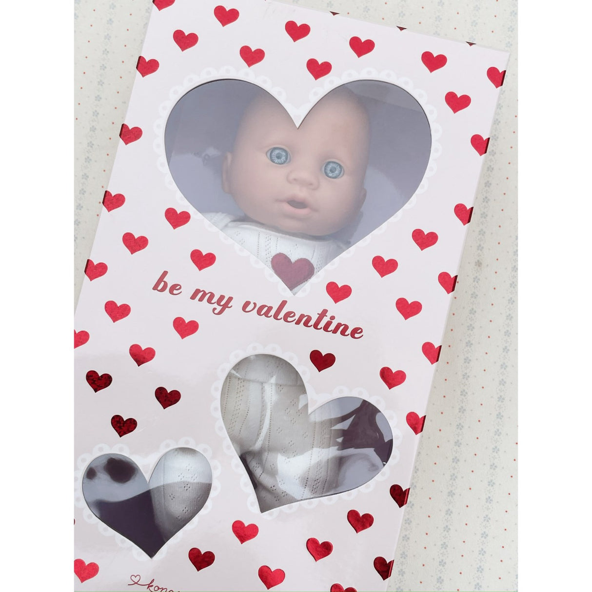 Konges Sløjd Multi Dukken Nelly