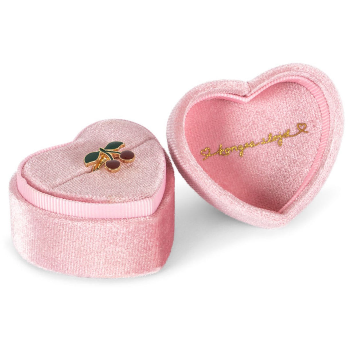 Konges Sløjd Cherry Love Ringe