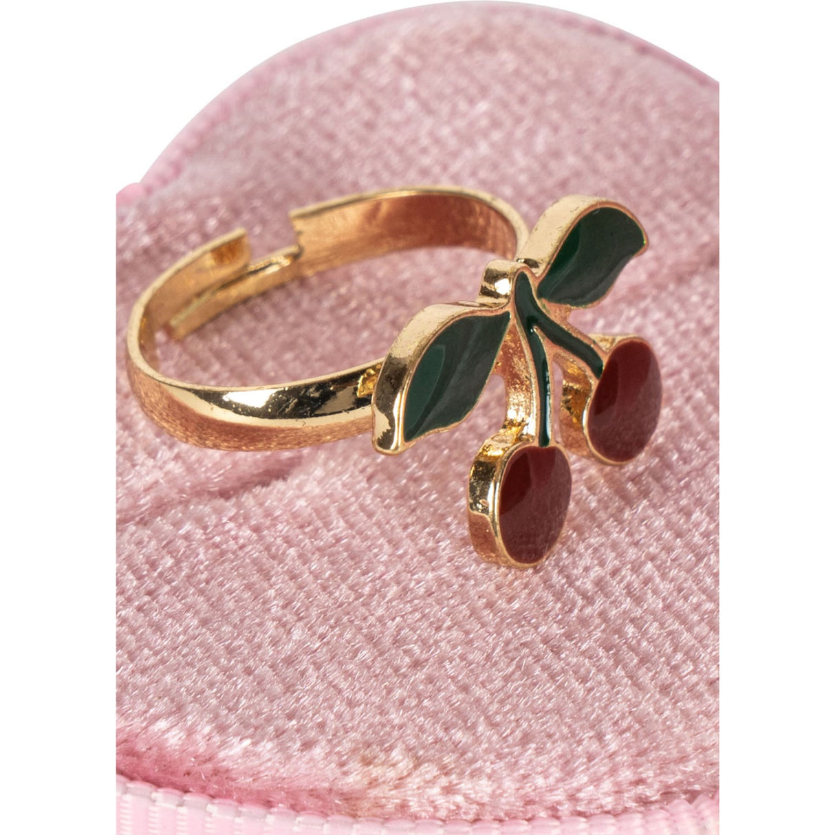 Konges Sløjd Cherry Love Ringe