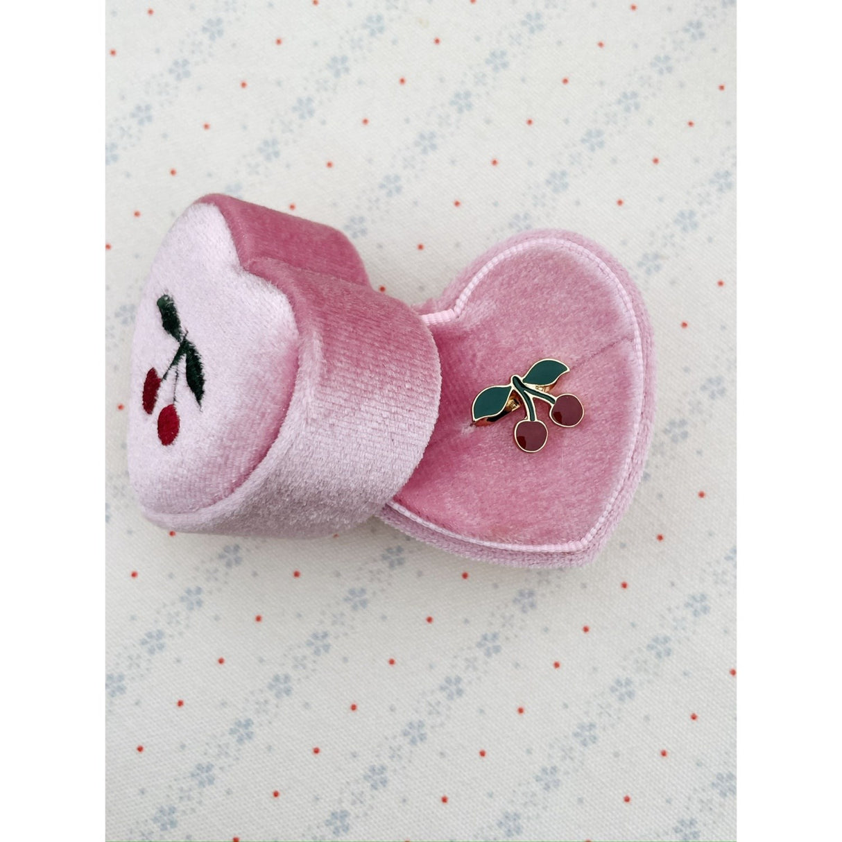 Konges Sløjd Cherry Love Ringe