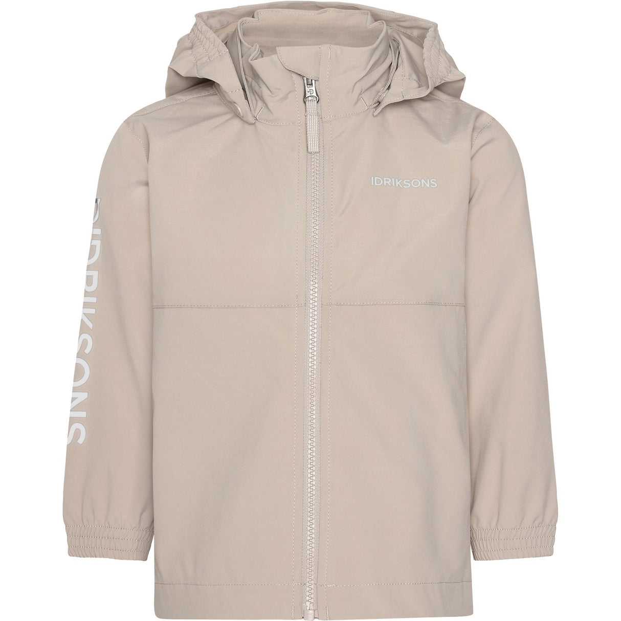 Didriksons Beach Beige Hallon Kids Jakke