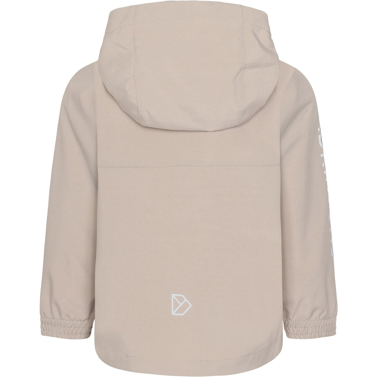Didriksons Beach Beige Hallon Kids Jakke